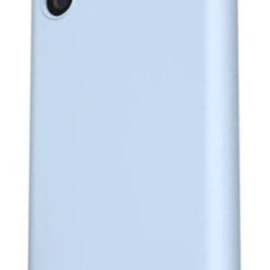מגן גומי Rubber Samsung A05/A06 – כחול